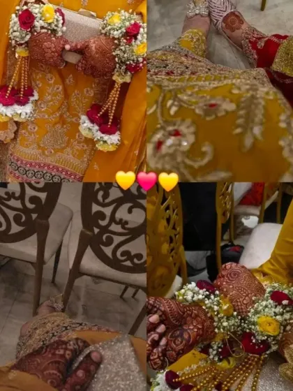 Asma Arts - Bridal Henna Bridal Foot Henna (Payals & More) photo 5