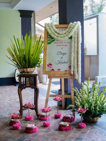 Nalesa by Geethanjali Santosh - Wedding Planning & Decoration Sacred Ceremonies: Muhurtham & Engagements photo 12