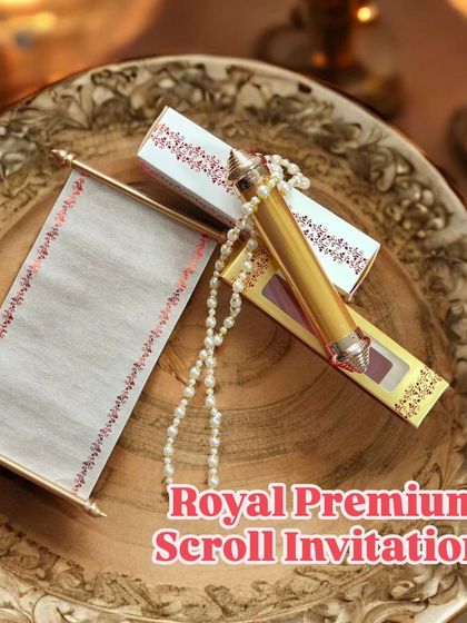 House Of Cards - Special Occasion Invitations Creative Formats: Scrolls, Sliders & Passport Invites photo 9