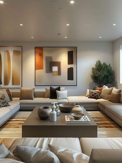 Bengaluru Interiors - Full Home Interior Design Elegant Living & Dining Spaces photo 55