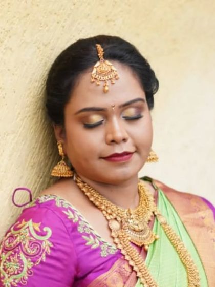 Rashmi - Jewelry Rental Traditional Bridal & Muhurtham Sets photo 9