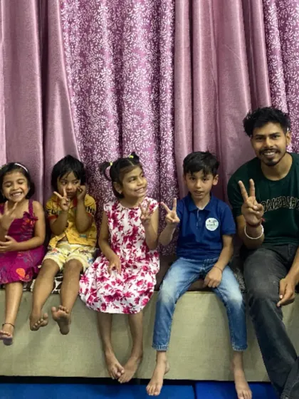 The happy faces at the end of a session say it all. We are proud to create a positive and nurturing environment where children feel celebrated and confident.