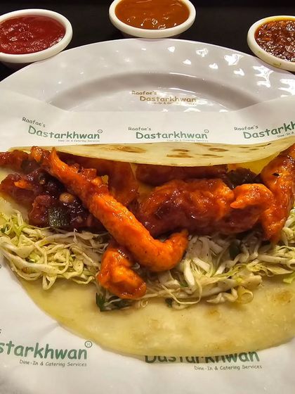 A La Carte Favourites: Kebabs, Rolls & More photo 13