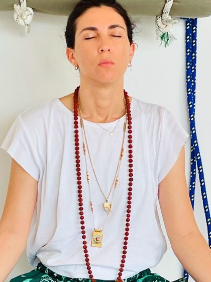 Yogabandhu Prashanth - Yoga & Holistic Wellness Workshops Sound Healing Teacher Training photo 37