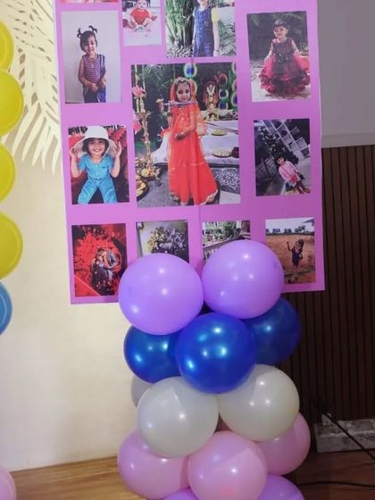 Thepartywala - Full-Service Party Planning Enchanting Butterfly & Fairy Parties photo 55