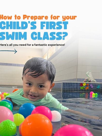 The Bubbling Fish - Swimming Lessons for Infants & Toddlers Parenting & Swim FAQs photo 13