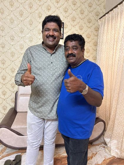 Gopi Mimicry - Celebrity Appearances & Brand Endorsements With Friends, Artists & Dignitaries photo 10