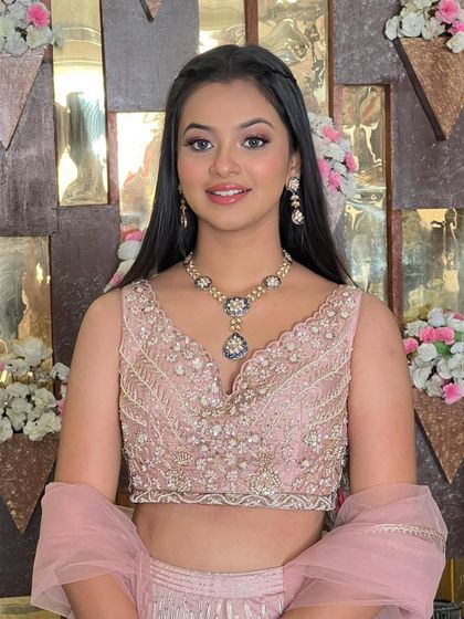 Bridal Party & Family Makeup photo 8