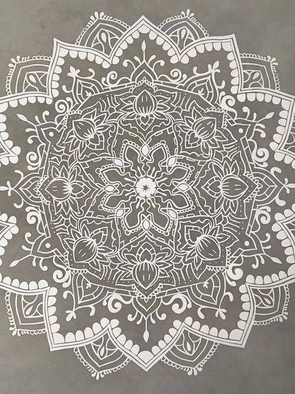 Reshma Shetty - Custom Canvas Art Textured & Minimalist Art photo 5