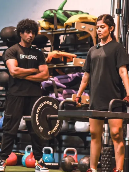 Coaching for me is more than just giving you a plan. It's about being there with you, watching every rep, and understanding what you need to succeed. It's a partnership where you bring the effort and I bring the science.