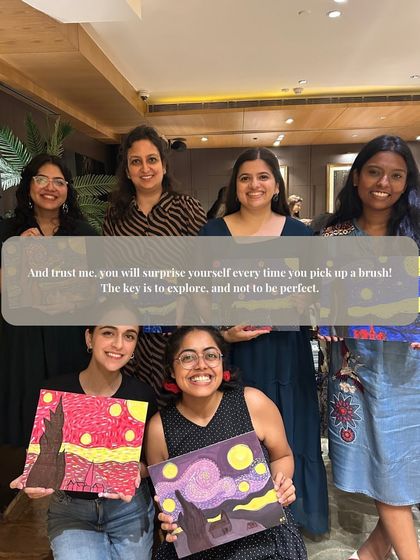 Private Paint Parties photo 3