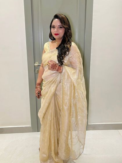 A final portrait of the client.