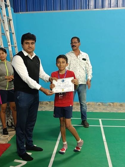 JP Badminton Academy - Summer Camp Training Celebrating Every Player photo 14