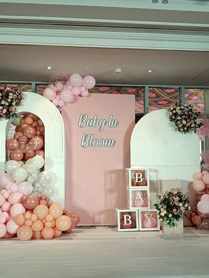 Elegant Baby Showers & Godh Bharai photo 11