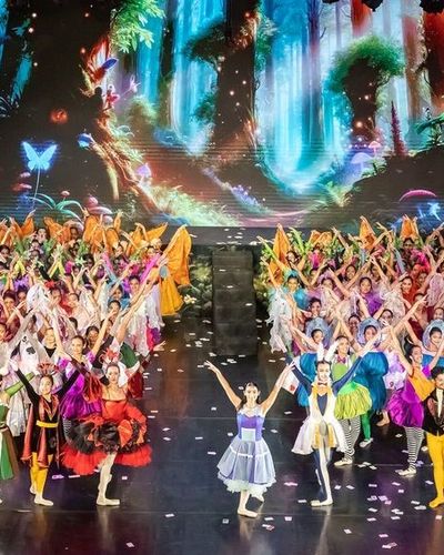 Event Performances & Productions