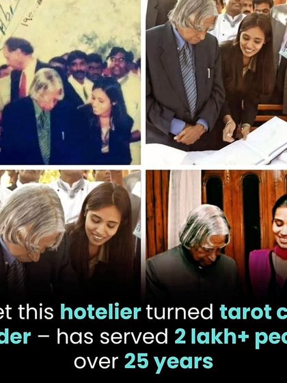 Shambhavi - Spiritual & Life Coaching Awards & Media Recognition photo 13