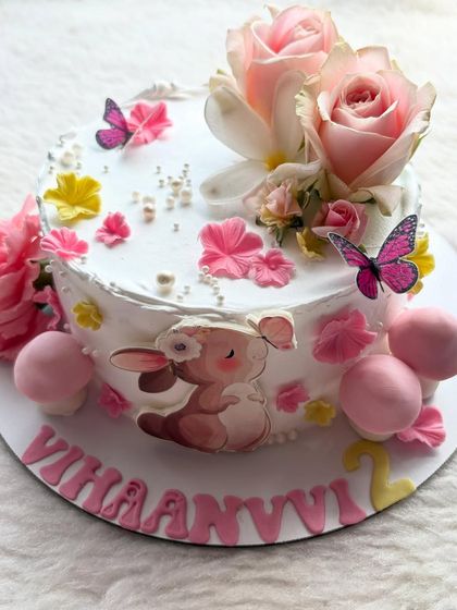 Drishtii Anandd - Custom Celebration Cakes A Few More Sweet Creations photo 4