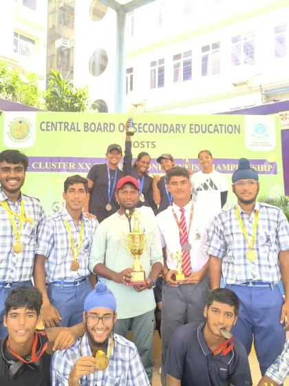 A comprehensive look at our teams' dominating performance at the CBSE Central Zone and National tournaments, including multiple gold and silver medals across age categories.