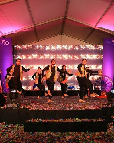 Event Choreography
