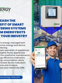 Industrial Energy Management