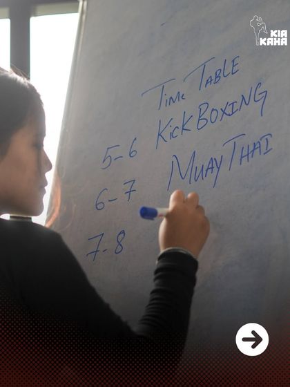 Kia Kaha MMA and Fitness - MMA & Combat Sports Training The Kia Kaha Vibe: Training in Action photo 23