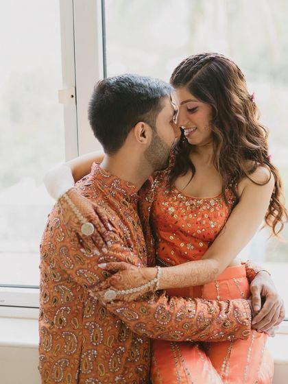 Vibrant Pre-Wedding Events photo 7