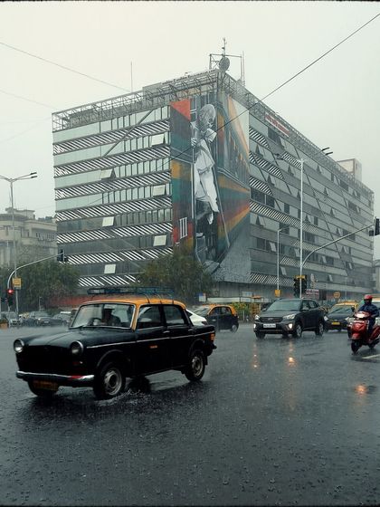 Mumbai Monsoon Moods photo 15