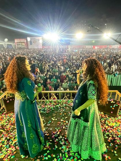 High-Energy Garba & Navratri Nights photo 21