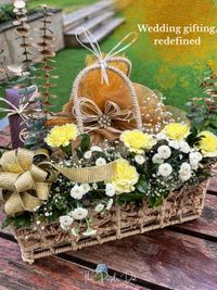 Luxury Wedding & Trousseau Gifting