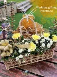 Luxury Wedding & Trousseau Gifting