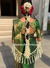 Custom & Traditional Floral Garlands