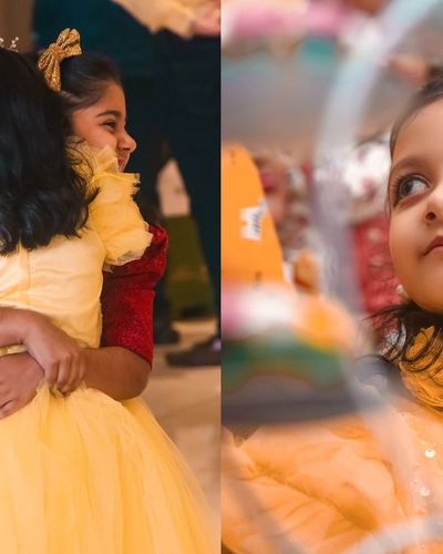 Kids' Birthday Photography