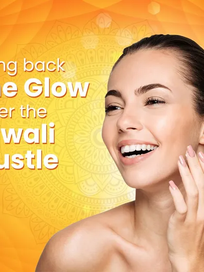 After the festive hustle, it's time to bring back the glow. I offer a comprehensive range of treatments tailored to revive tired skin and restore its natural radiance.