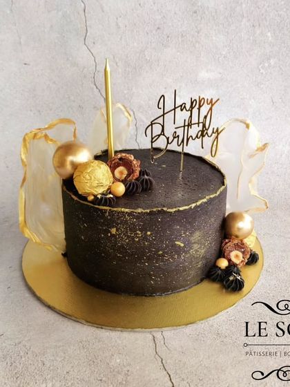 Le Soir Pâtisserie - Custom Cakes Modern & Minimalist Styles photo 39