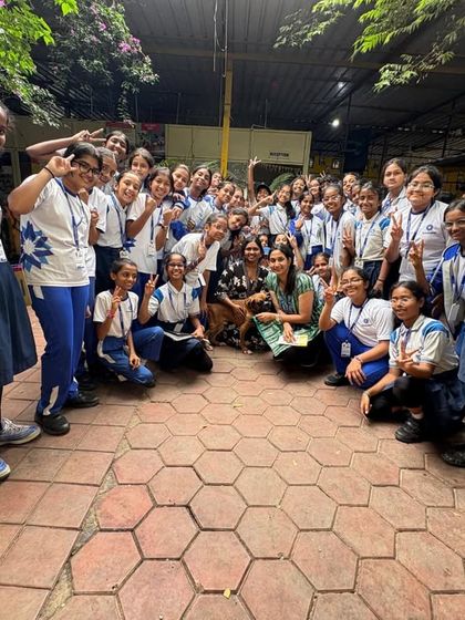 Charlie's Animal Rescue Centre - Community Outreach & Education Building a Kinder Generation: Youth & School Programs photo 3