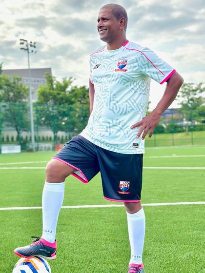 BYFL - Toddler Football Kickstart Meet Our Expert Coaches & Staff photo 7