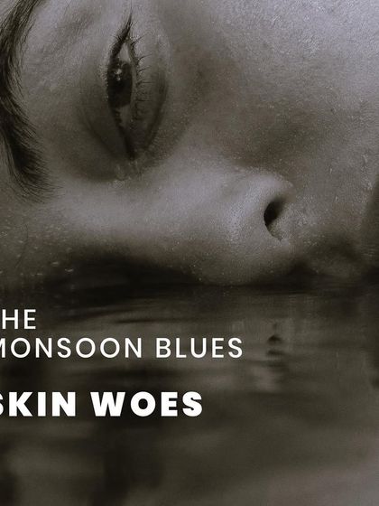 Feeling the monsoon blues with your skin? Breakouts, dullness, and irritation are common during this season due to changes in humidity and weather.