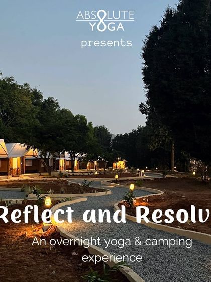 Absolute Yoga - Yoga Workshops & Masterclasses Practice in Community photo 25