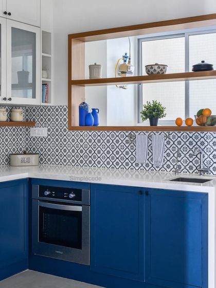 Simplécede - Full-Home Interior Design Functional & Soulful Kitchens photo 25