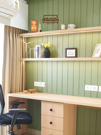 Woodofa - Interior Renovation & Remodeling Elegant Bedrooms for Rest & Recharge photo 16