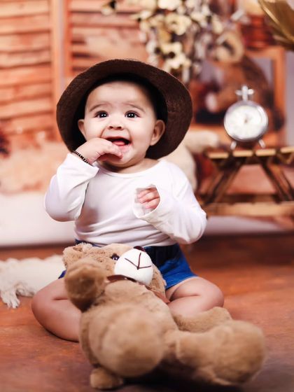 Sitter & Toddler Sessions photo 12