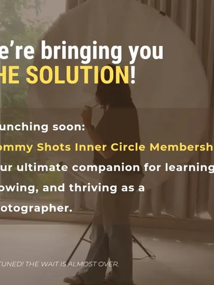 A "Launching Soon" announcement for the Inner Circle Membership, building anticipation.