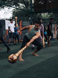 Fitness Training Programs