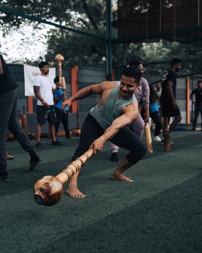 Fitness Training Programs