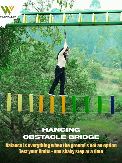 Wild Valley - Corporate Team Outings & Retreats High-Adrenaline Adventures photo 12