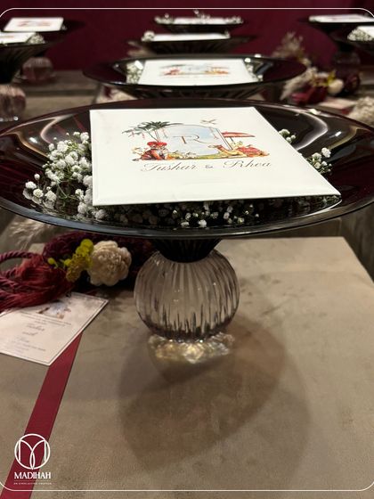 Madihah Home - Wedding Invitations and Gifts Decorative Keepsakes & Serveware photo 9