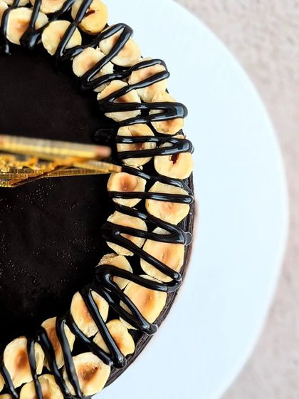 Preethi - Wedding & Celebration Cakes Decadent Chocolate Creations photo 7