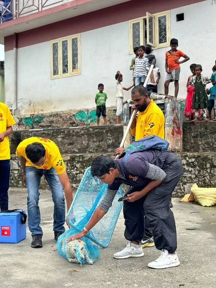 Charlie's Animal Rescue Centre - Community Outreach & Education The Power of Partnership: Corporate & Community Support photo 28