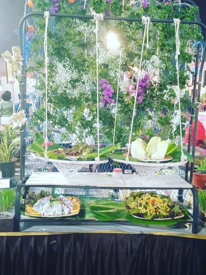 Elaborate Salad Bars photo 6