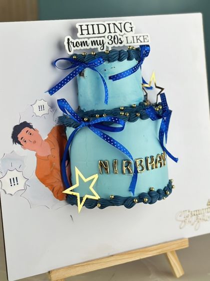 L'amour Sugar - Bespoke & Designer Cakes Your Story, Your Cake: Unique Themes photo 38